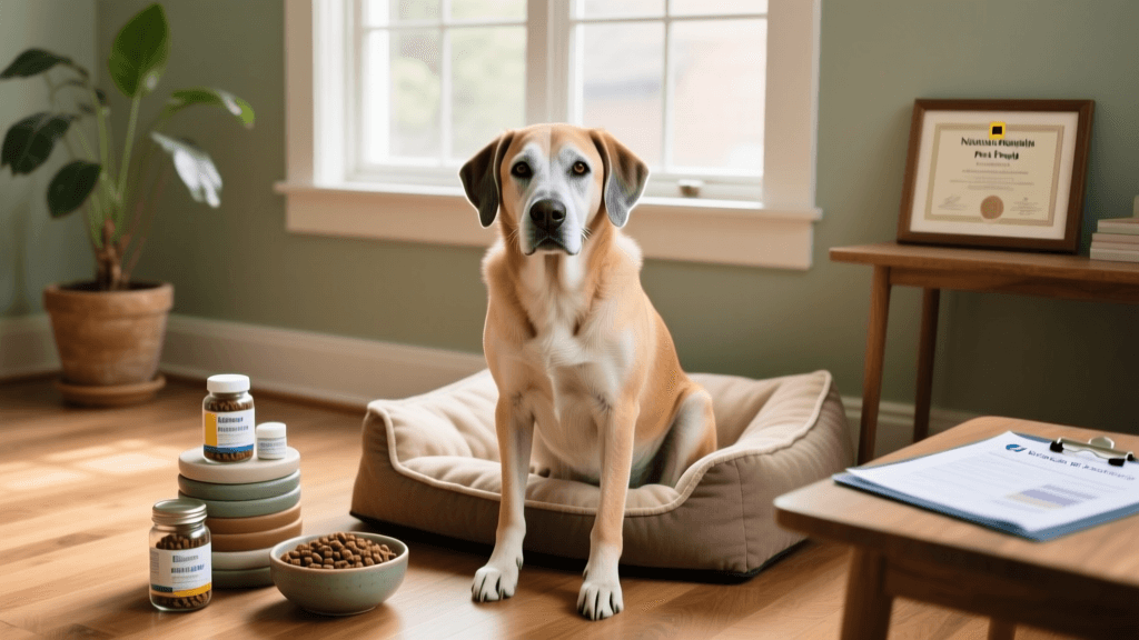 Senior Dog Joint Care: Managing Arthritis and Mobility
