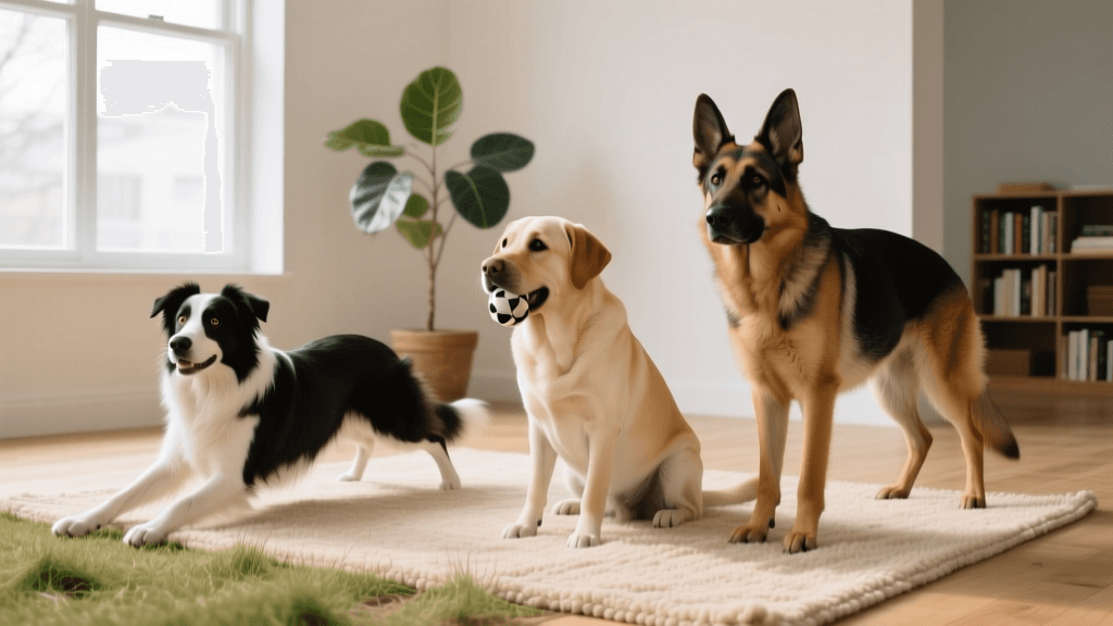 Decoding Breed Instincts: Choosing Your Ideal Dog Match