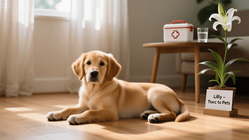Puppy Emergency First Aid: Choking and Poisoning Guide