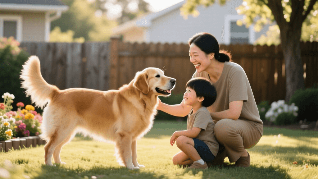 A Parent's Guide to Kids and Dog Body Language Safety