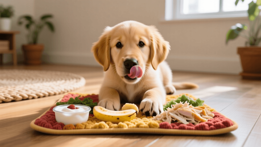 Viral Puppy Enrichment: Do TikTok Lick Mat Hacks Work?