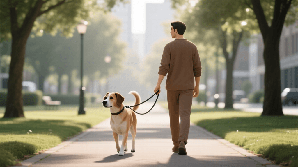 Canine Leash Reactivity: An Applied Behavior Analysis Guide