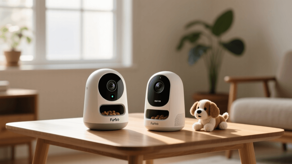 Top Smart Pet Cameras for Dog Separation Anxiety 2026