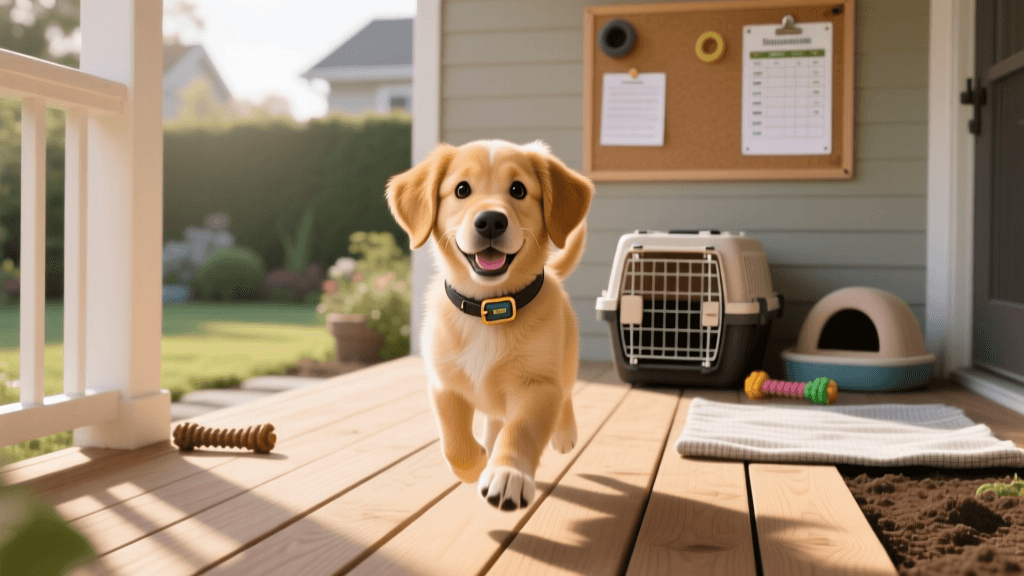 Puppy Potty Training Schedule: Answers to Top Questions