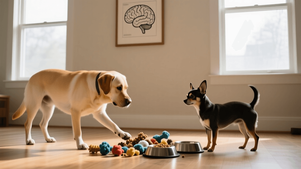 Canine Resource Guarding: Two Behavior Case Studies and Fixes