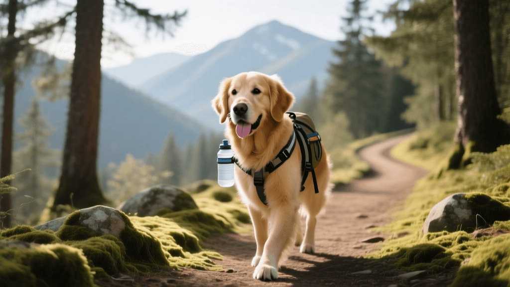 Hiking With Dogs: Hydration and Heatstroke Prevention Guide