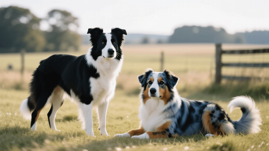 Border Collie vs Australian Shepherd: Which Herding Breed Fits You?