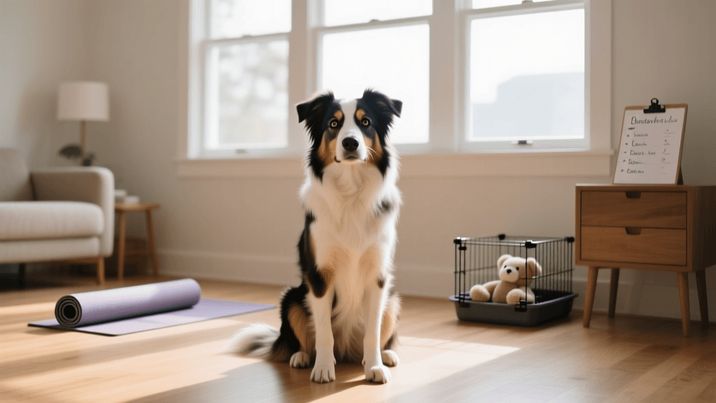 The Ultimate Daily Training Schedule for Your Dog's Mental Wellness