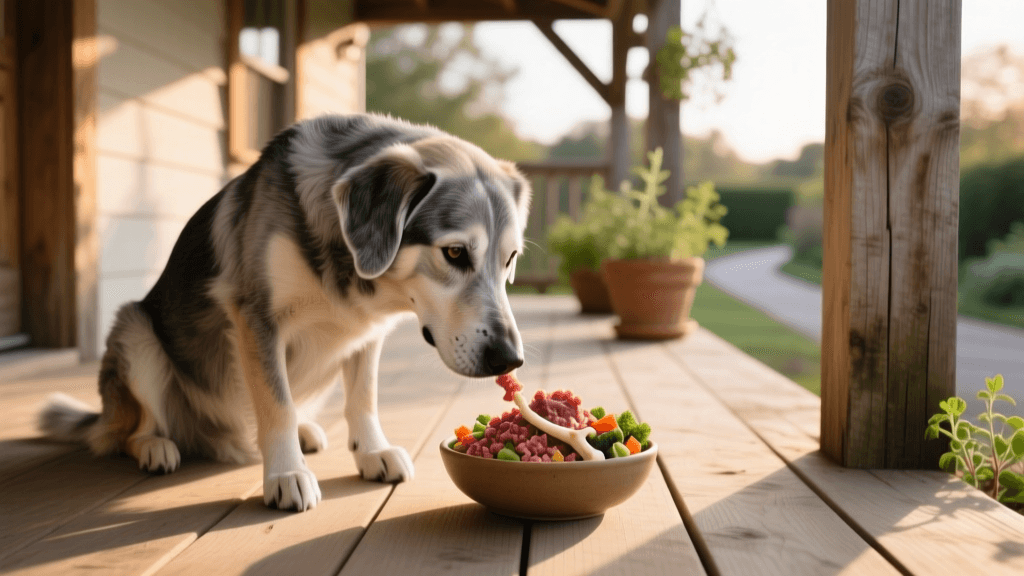 Best Freeze-Dried Raw Diets for Senior Dogs in 2026