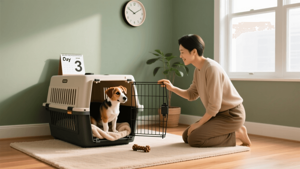 7 Crate Training Mistakes: What NOT to Do With Your Puppy