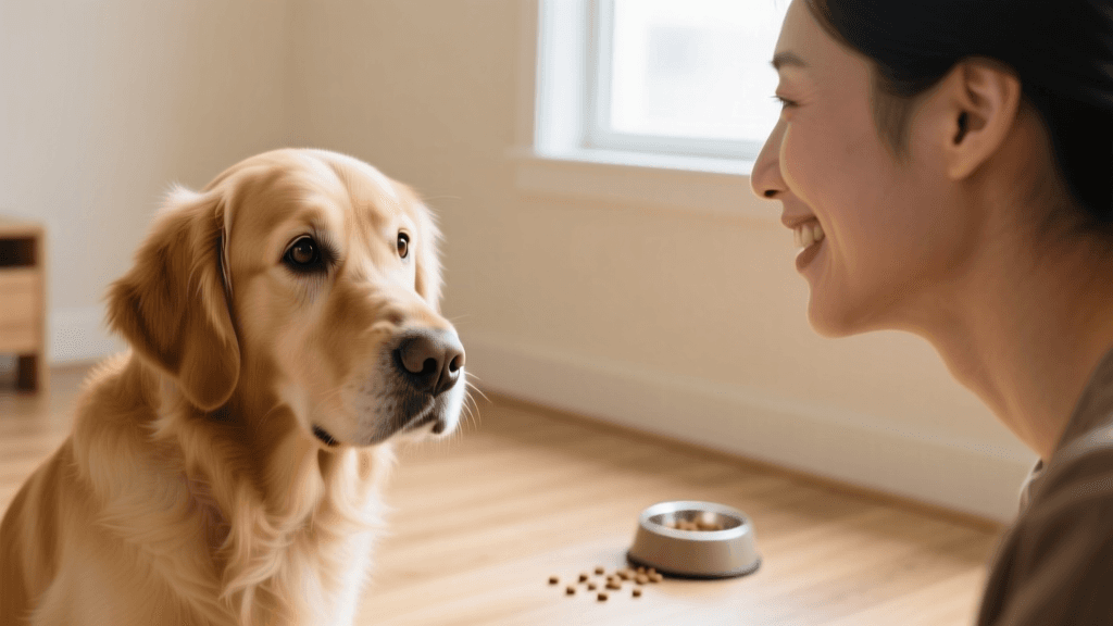 Why Does My Dog Stare at Me? 5 Science-Backed Reasons