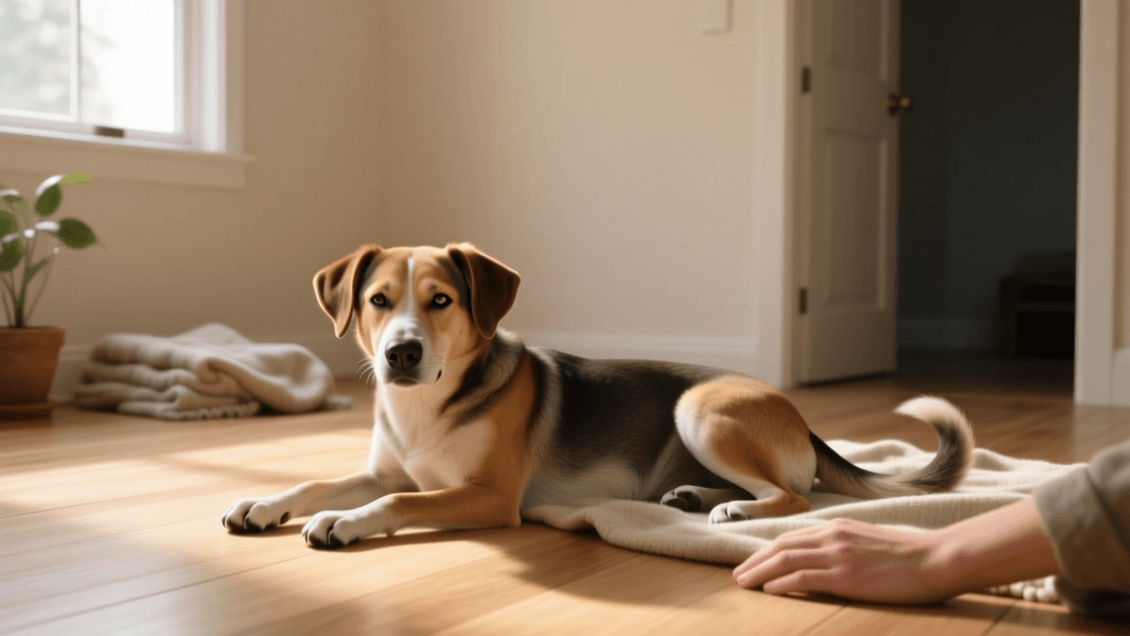 Decoding Rescue Dog Stress Signals: First 72 Hours (2026)