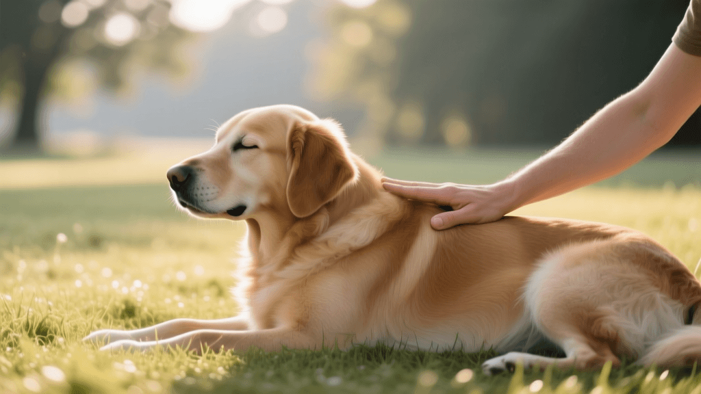 Tellington TTouch Somatic Training for Anxious Dogs 2026