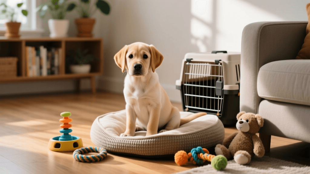 Case Study: Curing Puppy Separation Anxiety in 30 Days