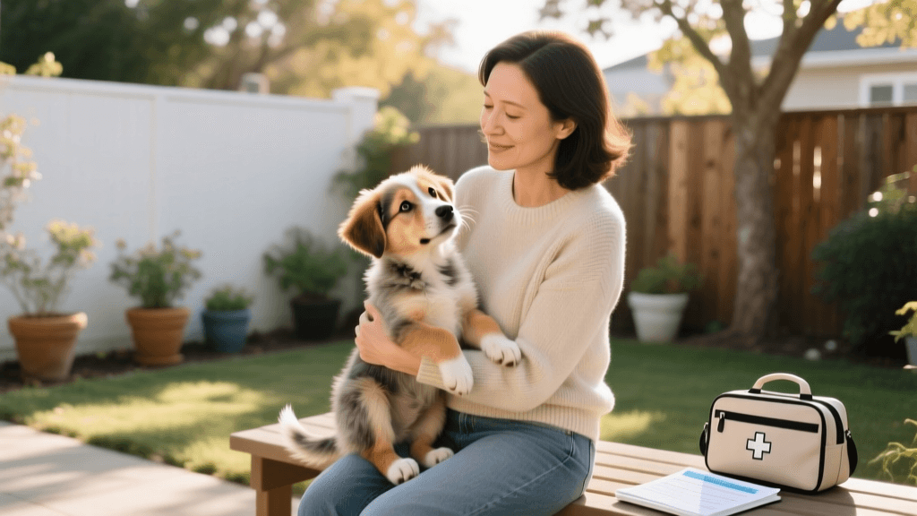 First-Time Owner Guide to Puppy Vaccinations & Care