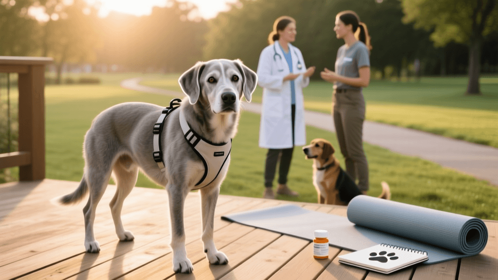 Expert Q&A: Managing Canine Joint Health and Mobility