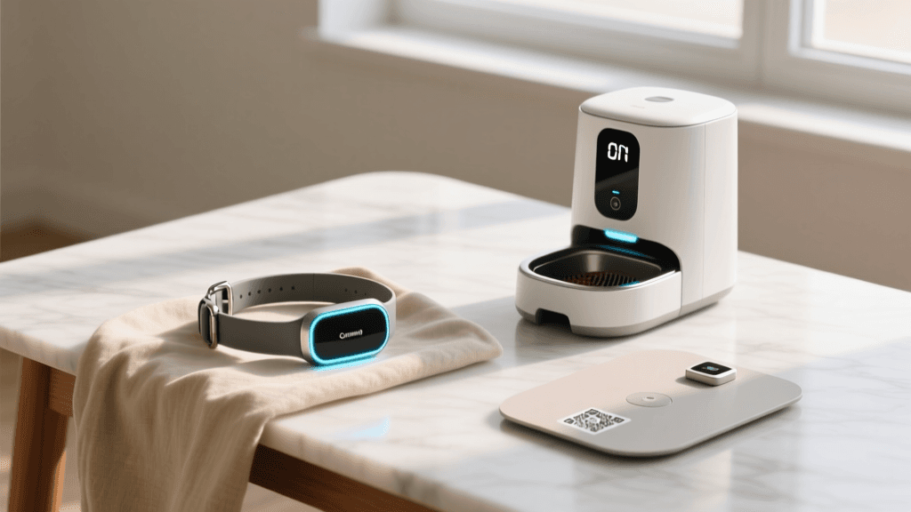Smart Puppy Tech: GPS Trackers and Potty Training Tools
