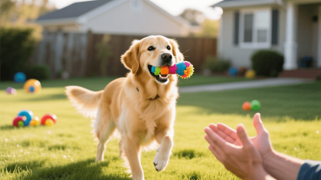 Master the Viral TikTok Toy Recognition Fetch Trick