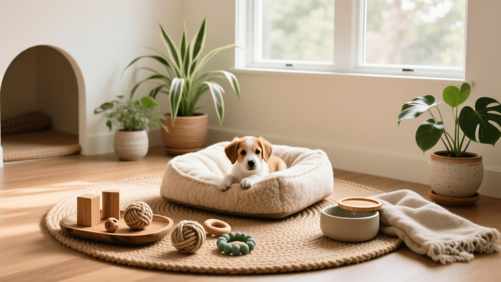 Holistic Puppy Prep: Top Non-Toxic Home Essentials 2026