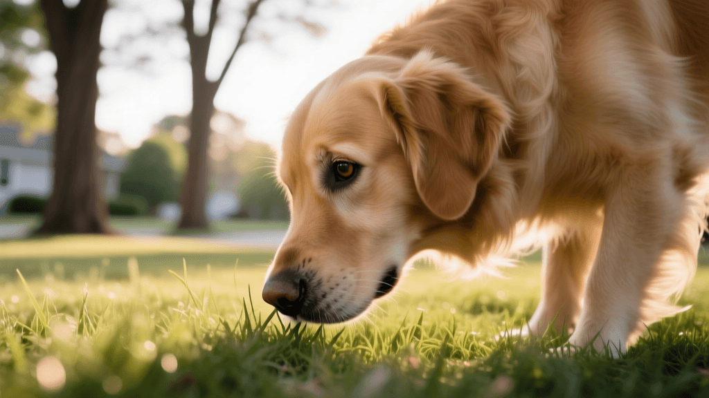 The Science of Canine Sniffing: Brain Power and Enrichment