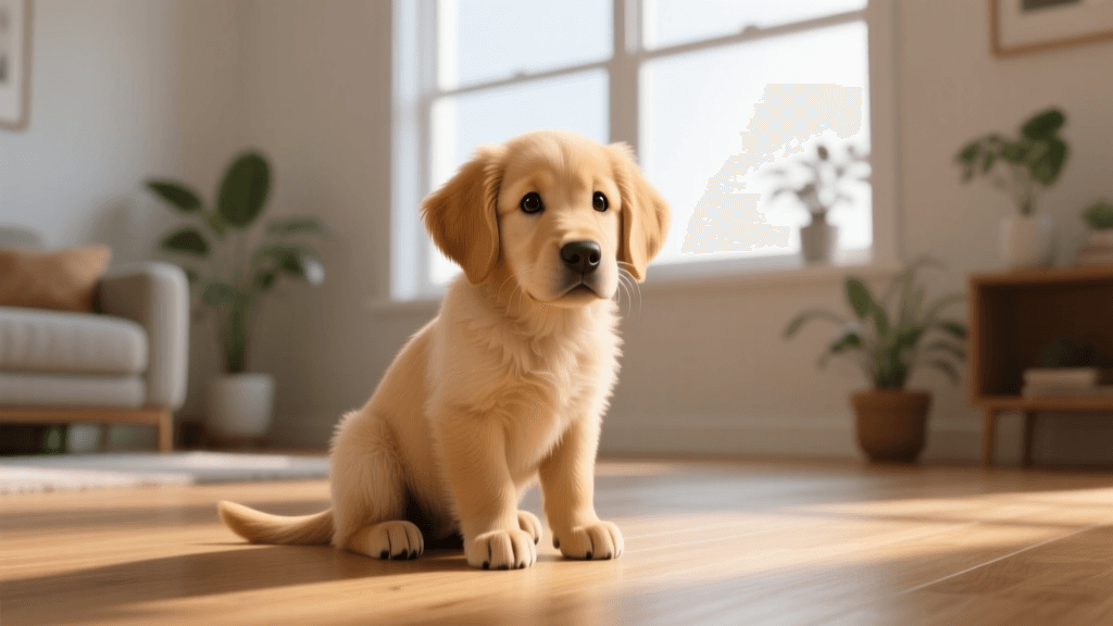 Navigating Puppy Fear Periods: A Life Stage Behavior Guide
