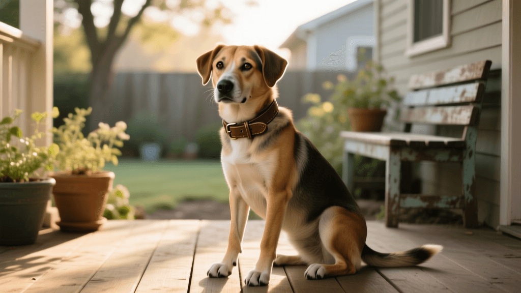 Understanding Rescue Dogs: The 3-3-3 Decompression Rule