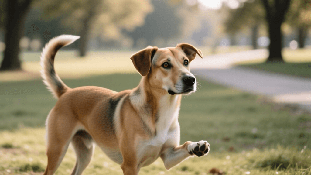 How to read dog body language quickly