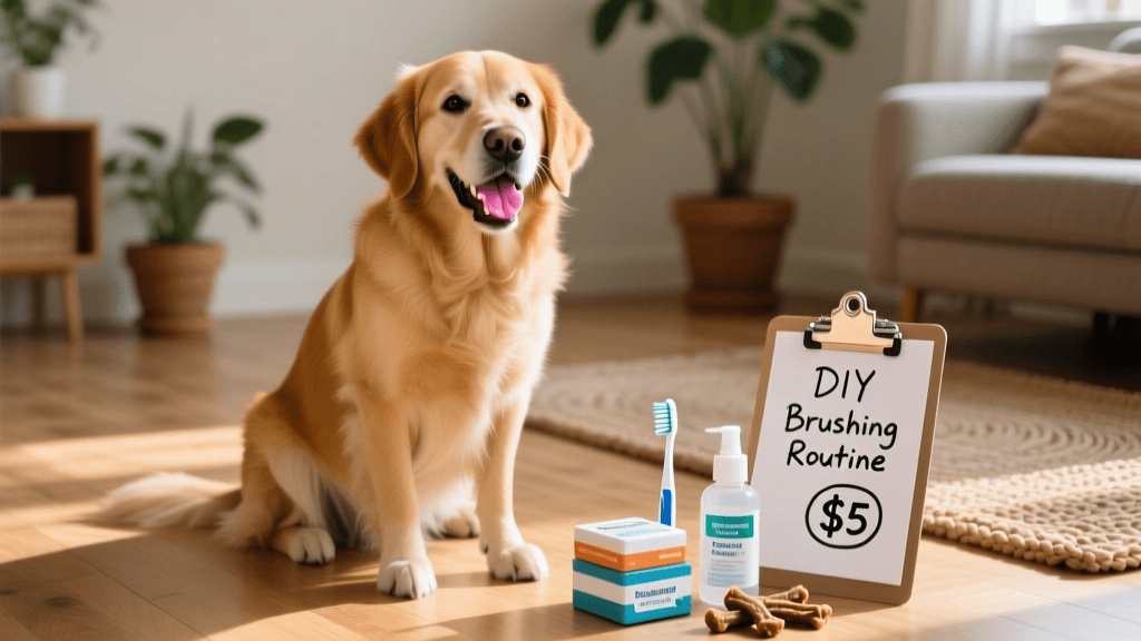 Affordable Dog Dental Care: Budget Tips for Healthy Teeth