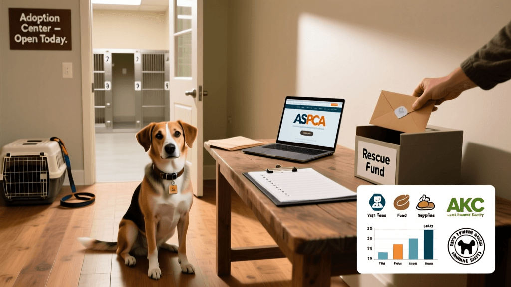 What To Bring On First Shelter Dog Meet Greet