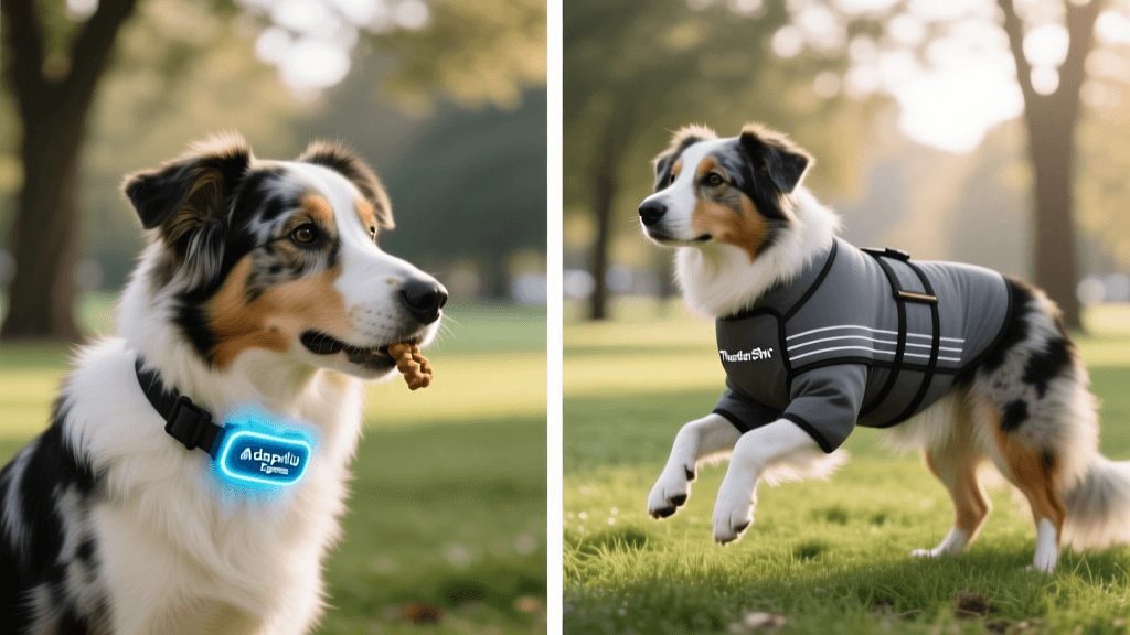 Adaptil Express vs ThunderShirt for Reactive Dogs in 2026