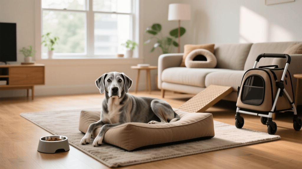 Adopting a Dog With OA: 2026 Home Prep & Care Guide