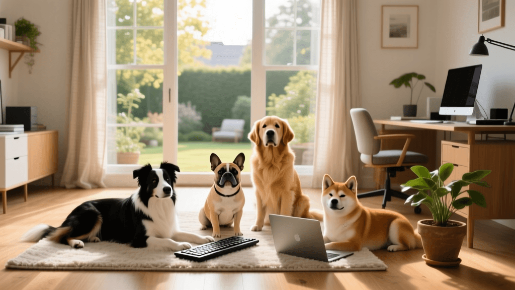 Best Dog Breeds For Remote Workers: 2026 Training Guide