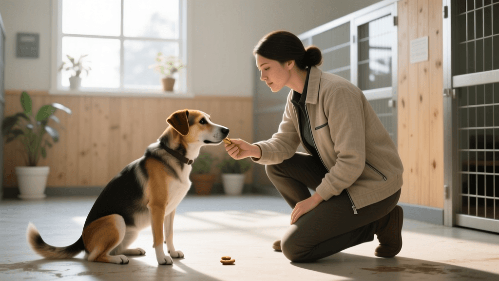How to Evaluate Shelter Dog Behavior Before Adopting