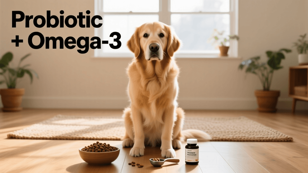 How The Gut-Brain Axis Affects Your Dog's Behavior