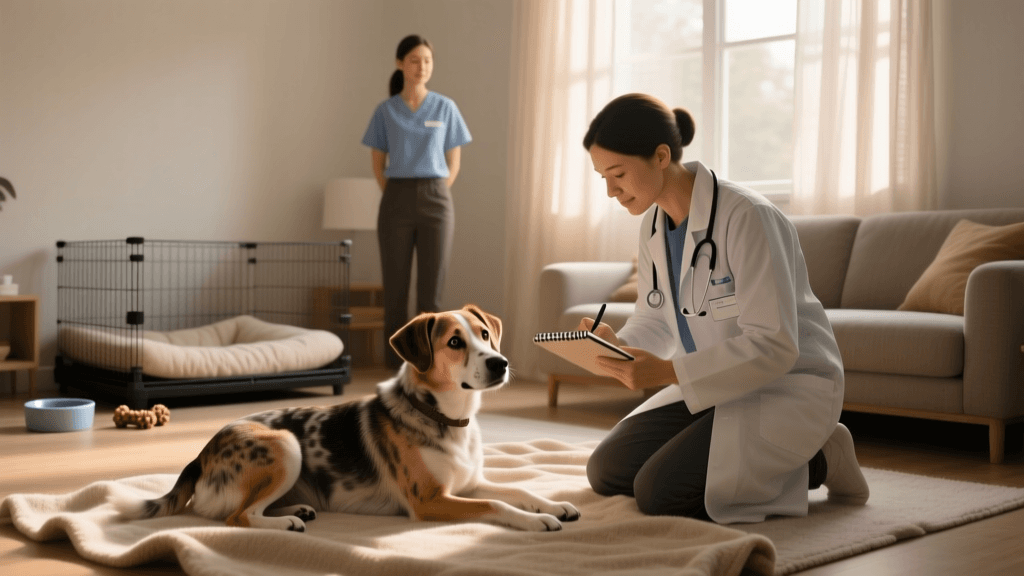 First 48 Hours With A Rescue Dog: Vet And Trainer Q&A