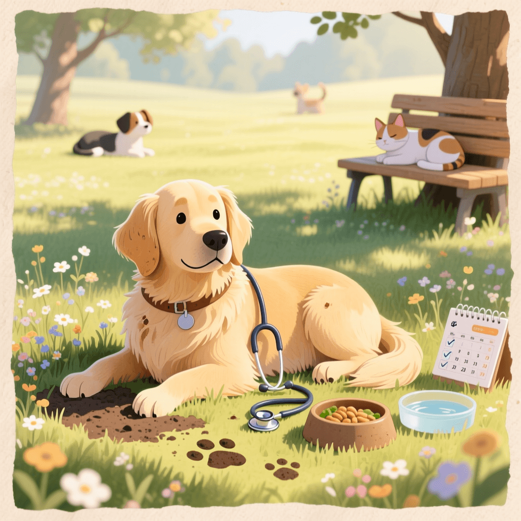 Common Dog Health Problems: Symptoms, Causes, and Prevention