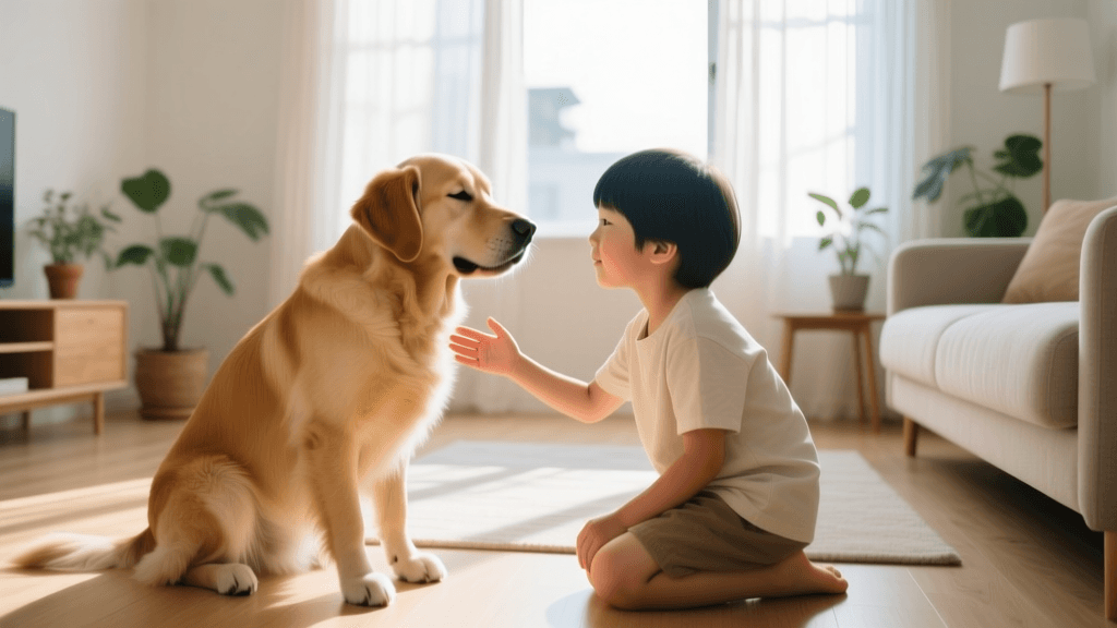 Safe Kids and Happy Hounds: Reading Canine Stress Signals