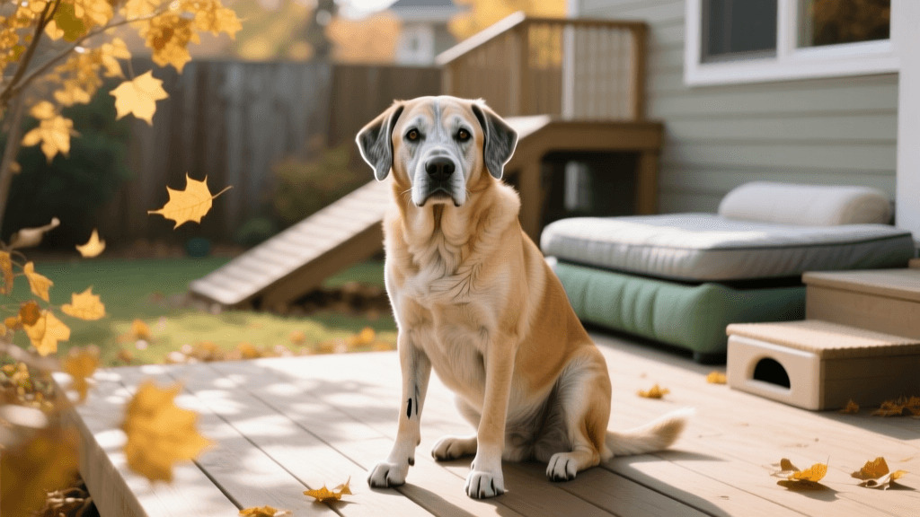 Senior Dog Arthritis Care: Joint Supplements, Meds & Home Tips