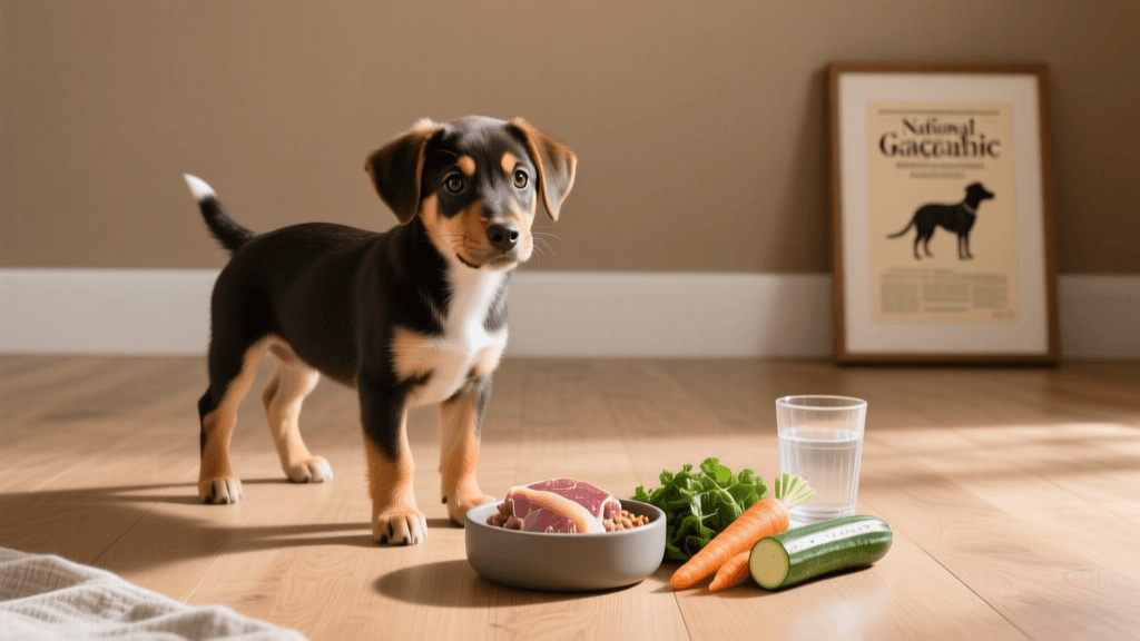 Best Fresh & Raw Puppy Diets 2026: Safe Transition Guide