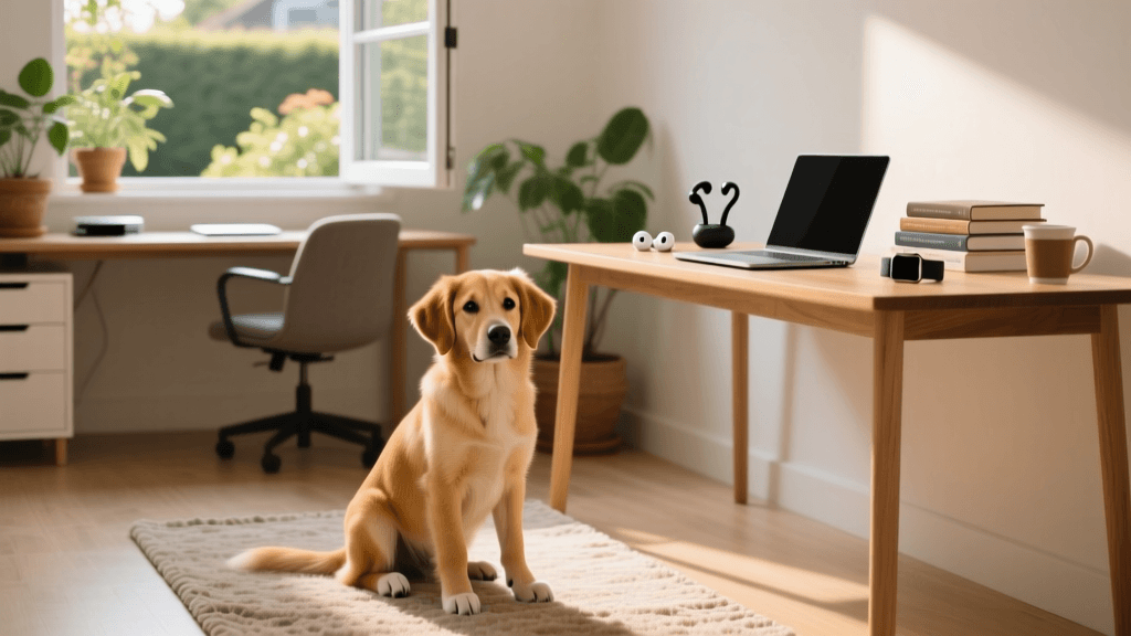 Best Remote Work Puppy Breeds & Training Tips 2026