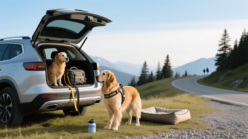 The True Cost of Traveling With Your Dog: Road Trips vs Flying