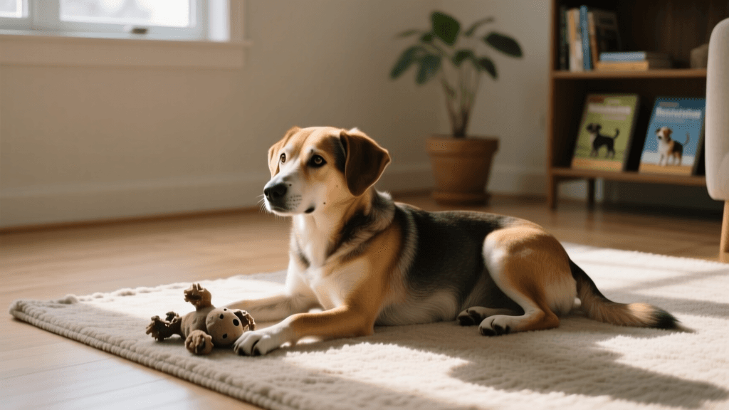 Rescue Dog Training: The Essential Two-Week Shutdown
