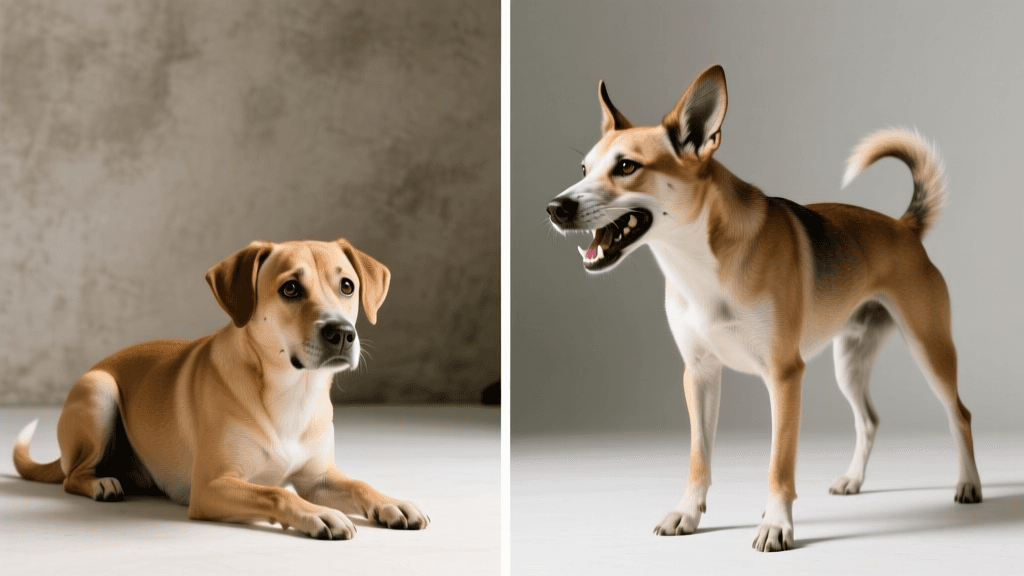 Fear vs Aggression: A Side-by-Side Dog Behavior Guide