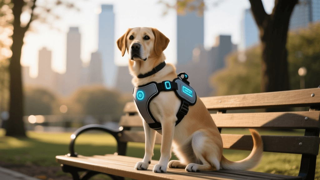 Understanding Psychiatric Service Dog Body Language in 2026