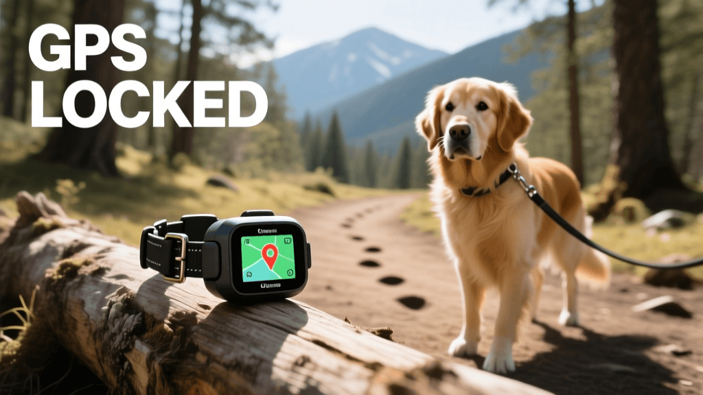 Best GPS Dog Trackers for Hiking and Travel Safety