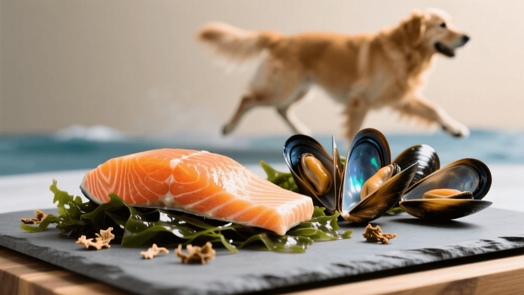 Best Omega-3 Dog Joint Supplements 2026: EPA & DHA Guide