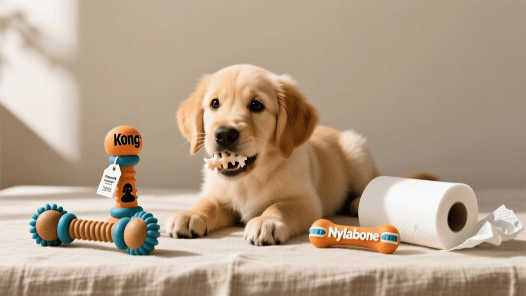 Best Puppy Teething Toys of 2026: Top 5 Safe Picks