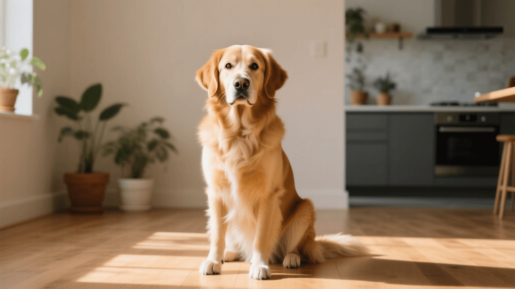 How a Dog's Diet Affects Behavior and Anxiety Levels