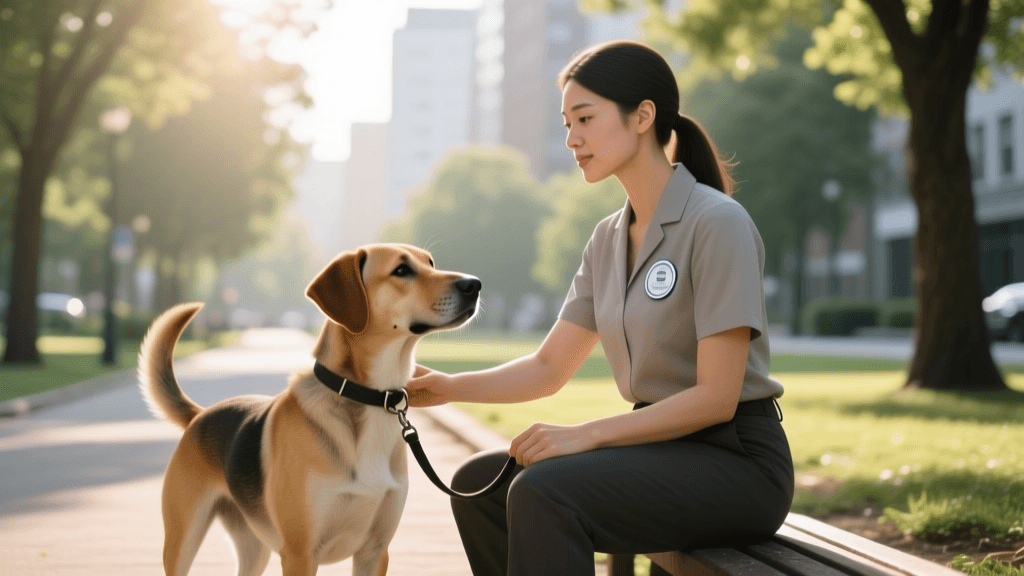 Vet & Trainer Q&A: Curing Severe Leash Reactivity