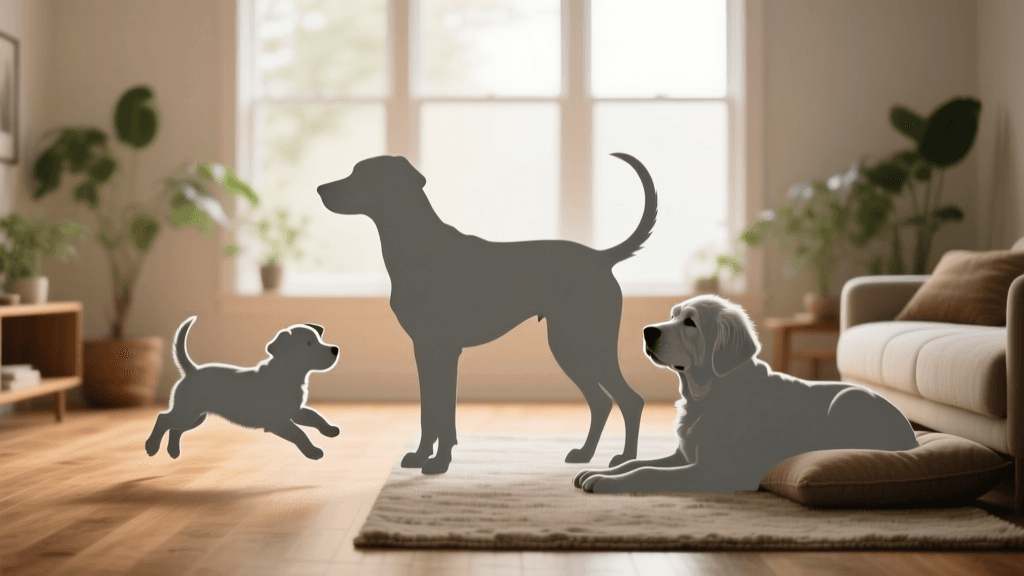 Puppy vs. Adult vs. Senior Dog: Which Life Stage Fits You?